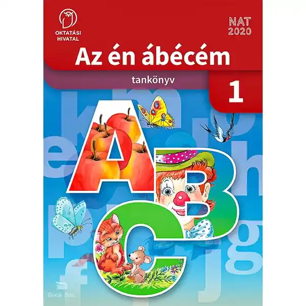 Az én ábécém Vedd meg online