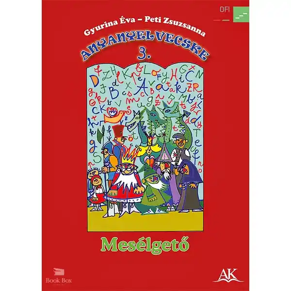 Anyanyelvecske 3. Mesélgető Kihagyhatatlan ajánlat