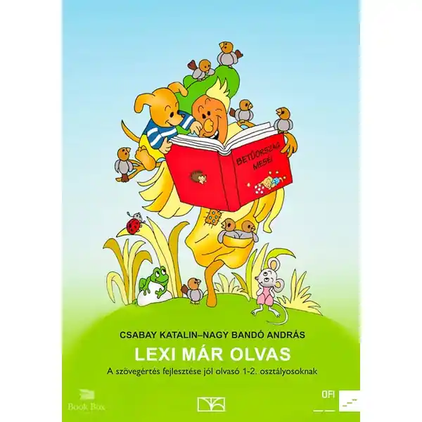 Vedd meg online Lexi már olvas