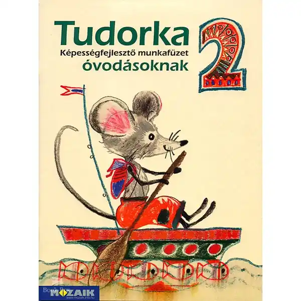 TUDORKA 2. mf.óvodásoknak Népszerű