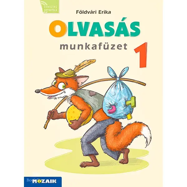 Végkiárusítás Olvasás munkafüzet 1.o.