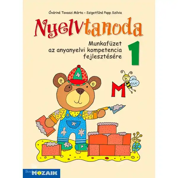 Alacsony ár Nyelvtanoda 1.
