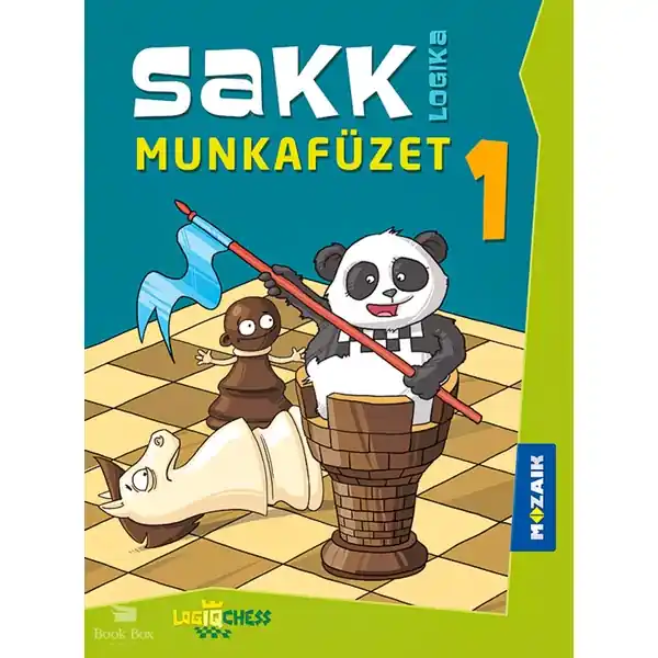 Csak ma Sakk munkafüzet 1.