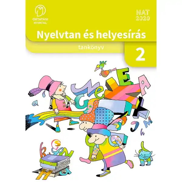 Szuper akció Nyelvtan és helyesírás tankönyv 2.