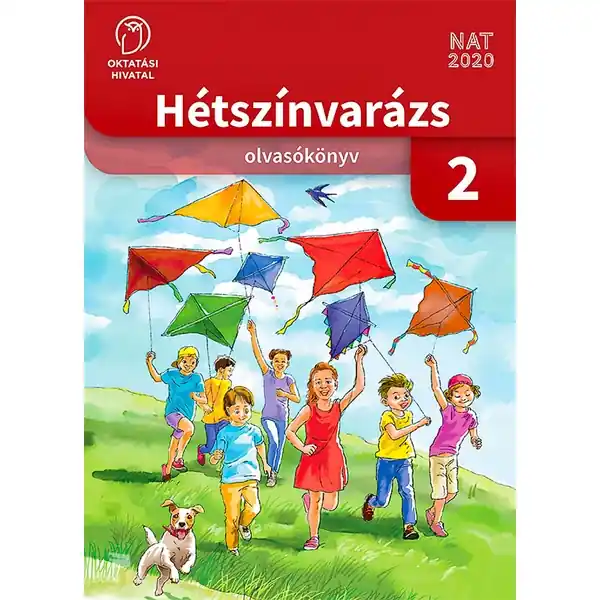 Árcsökkenés Hétszínvarázs olvasókönyv 2. a 2. évfolyam számára