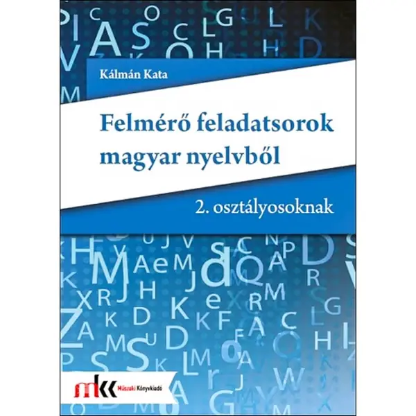 Árengedmény Felmérő feladatsorok magyar nyelvből 2. osztályosoknak