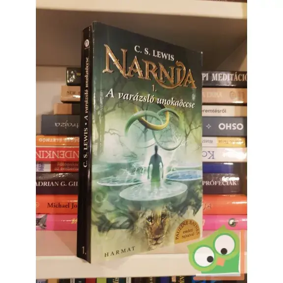 Exkluzív ajánlat C. S. Lewis: A varázsló unokaöccse (Narnia krónikái 1.)