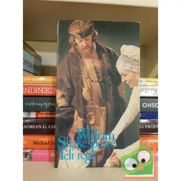 William Shakespeare: Téli rege Azonnal elérhető