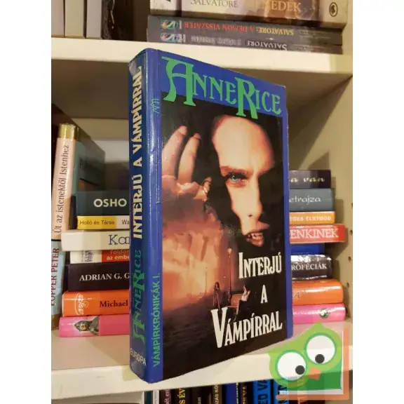 Árcsökkenés Anne Rice: Interjú a vámpírral (Vámpírkrónikák 1.)
