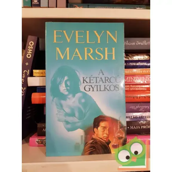 Biztonságos vásárlás Evelyn Marsh: A kétarcú gyilkos
