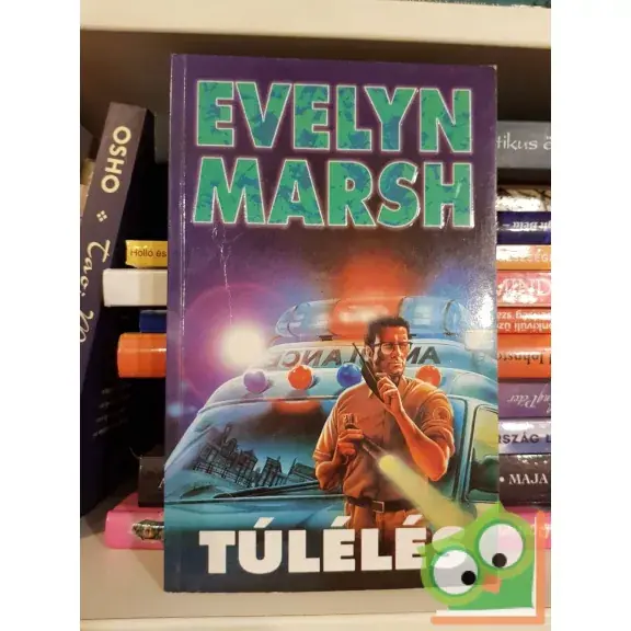 Evelyn Marsh: Túlélés Biztonságos vásárlás