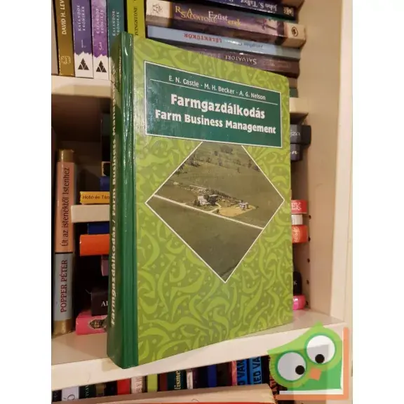 Nábrádi András (szerk.), Nagy Adrián (szerk.): Farmgazdálkodás Expressz kézbesítés