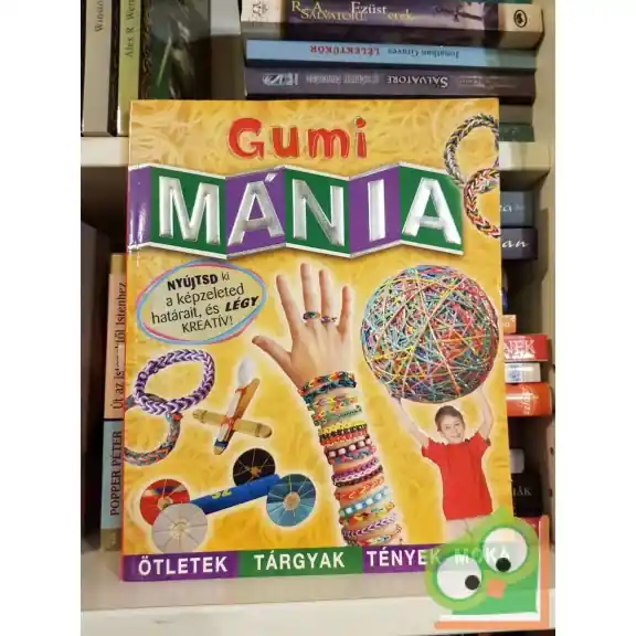 Outlet Amanda Formaro: Gumimánia