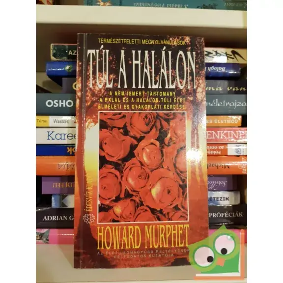 Expressz szállítás Howard Murphet: Túl a halálon
