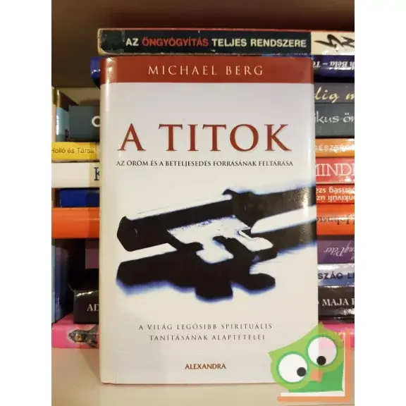 Akciós ár Michael Berg: A titok