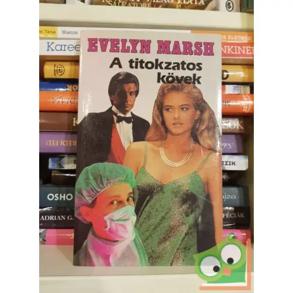 Árengedmény Evelyn Marsh: A titokzatos kövek