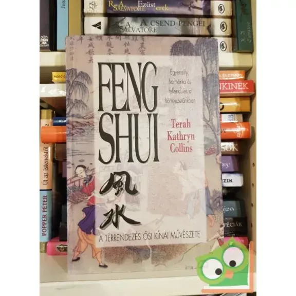 Alacsony ár Terah Kathryn Collins: Feng shui