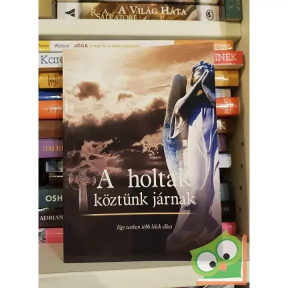 Árengedmény A holtak köztünk járnak