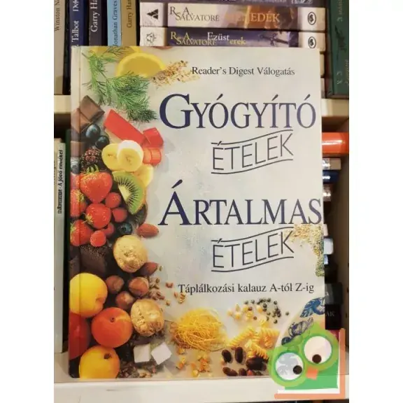 Nézd meg most Gyógyító ételek - Ártalmas ételek (Reader's Digest)