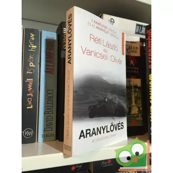 Árcsökkenés Réti, Vanicsek : Aranylövés