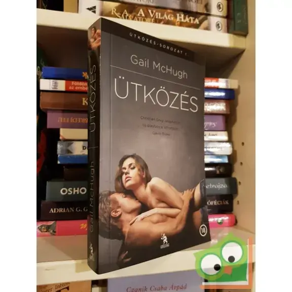 Vedd meg online Gail McHugh: Ütközés (ritka, erotikus)
