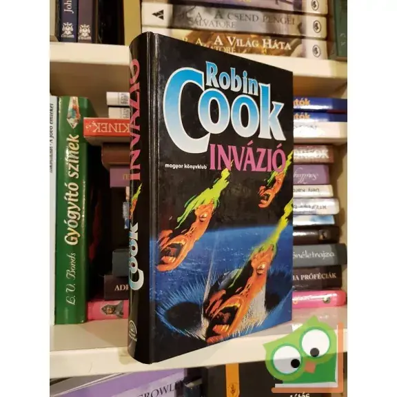 Alacsony ár Robin Cook: Invázió