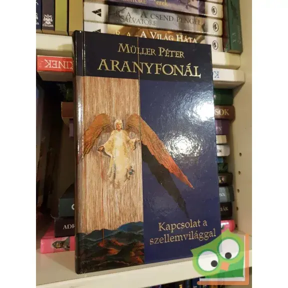 Akciós ár Müller Péter: Aranyfonál