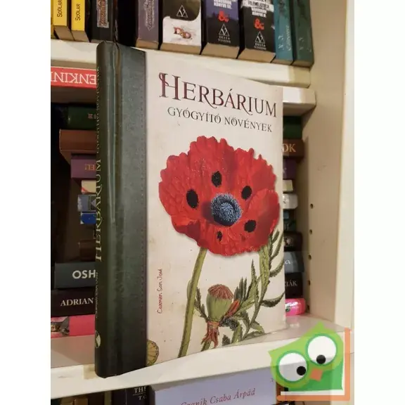 Outlet Carmen San José: Herbárium - Gyógyító növények (Ritka)