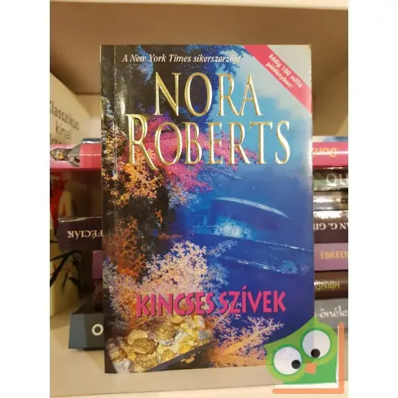 Vedd meg online Nora Roberts: Kincses szívek