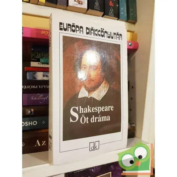 William Shakespeare: Öt dráma 1. Prémium