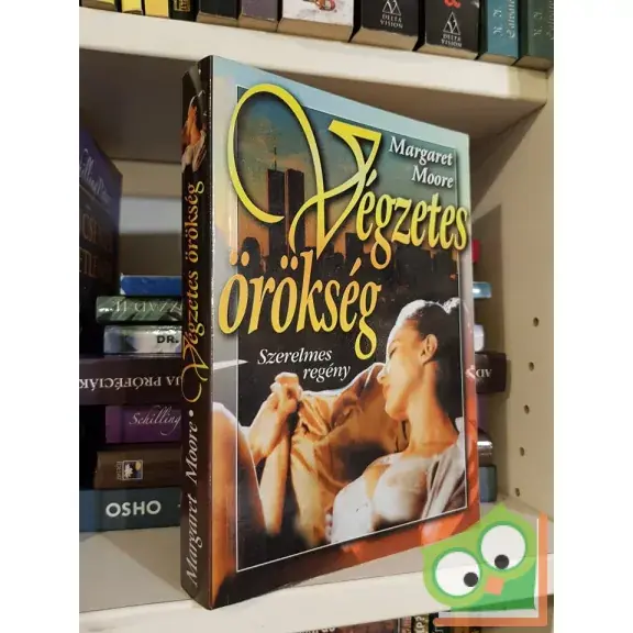 Végkiárusítás Margaret Moore: Végzetes örökség