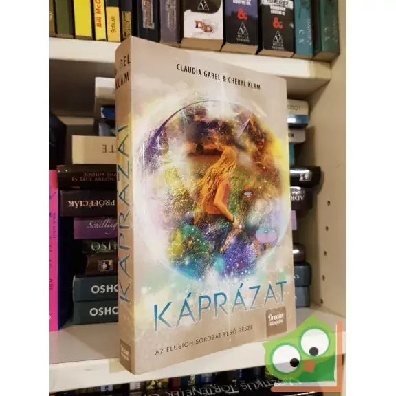 Expressz szállítás Claudia Gabel,  Cheryl Klam: Káprázat