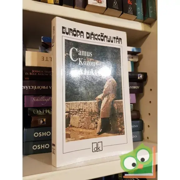Albert Camus: A közöny - A bukás Korlátozott ajánlat