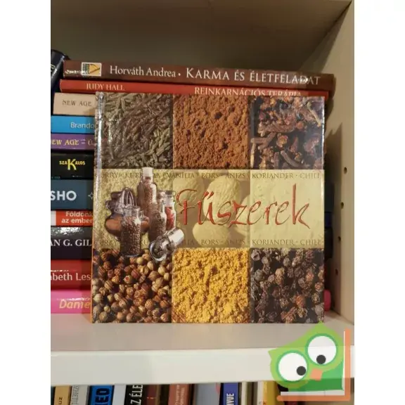 Ne maradj le Rob Alcraft: Fűszerek