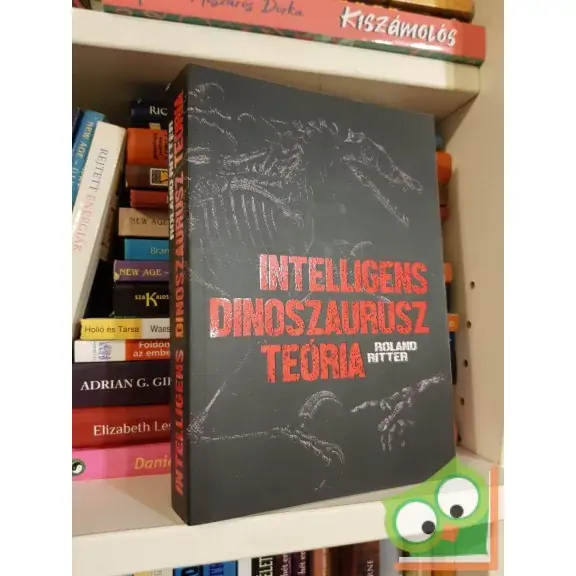 Csak ma Roland Ritter: IDT - Intelligens dinoszaurusz teória