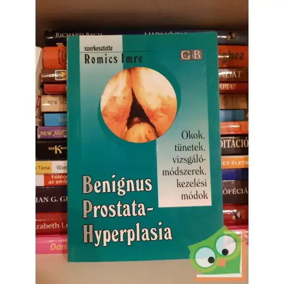 Romics Imre (szerk.): Benignus prostata hyperplasia Legjobb ár
