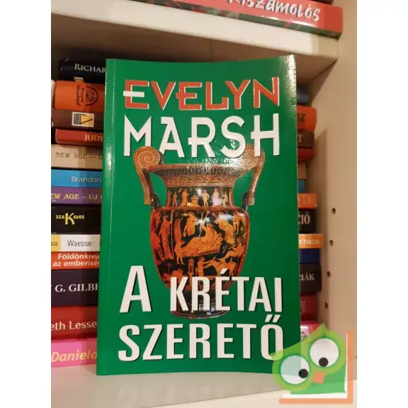 Evelyn Marsh: A krétai szerető Rendeld meg most