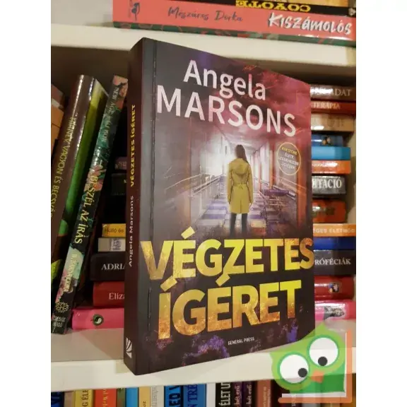 Árcsökkenés Angela Marsons: Végzetes ígéret (Kim Stone 9.)