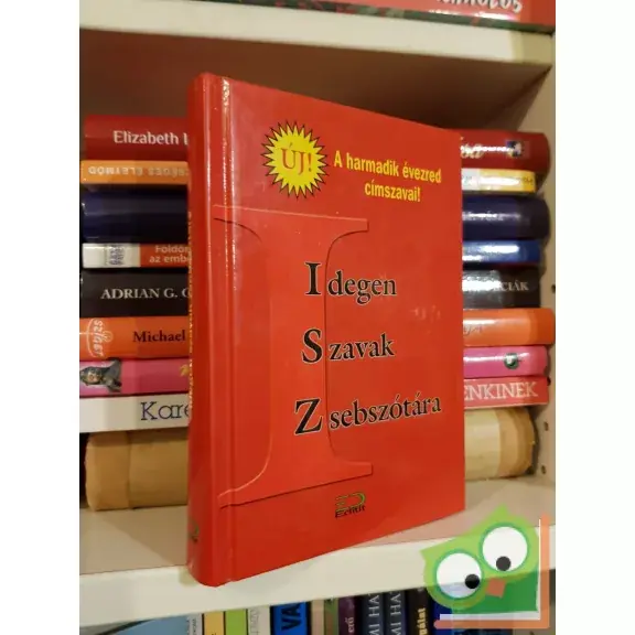 Veress István (szerk.): Idegen szavak zsebszótára Vedd meg online