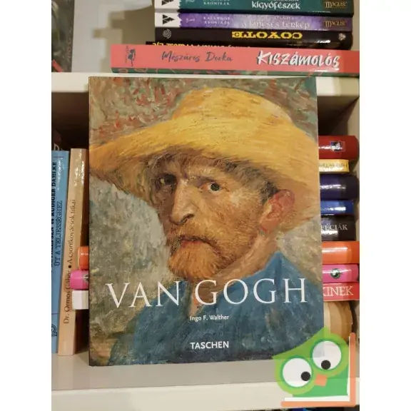 Akciós ár Taschen - Ingo F. Walther: Vincent van Gogh (magyar nyelvű)