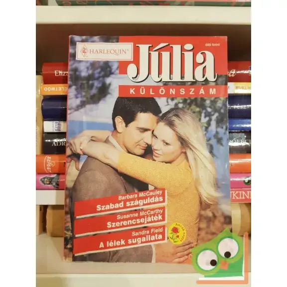 Vedd meg online Júlia különszám 2. kötet 2002