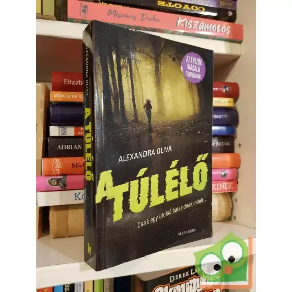Alexandra Oliva: A túlélő Bestseller