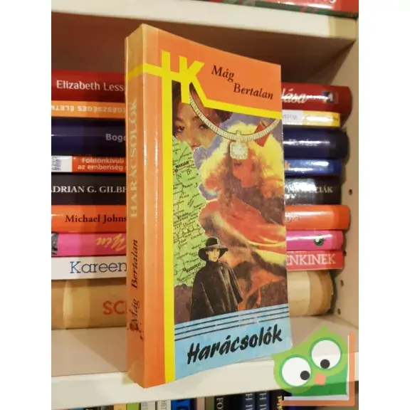 Expressz szállítás Mág Bertalan: Harácsolók (ritka)