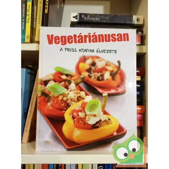 Legjobb ár Sylvia Winnewisser: Vegetáriánusan - A friss konyha élvezete