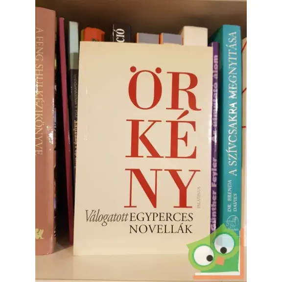Végkiárusítás Örkény István: Válogatott egyperces novellák