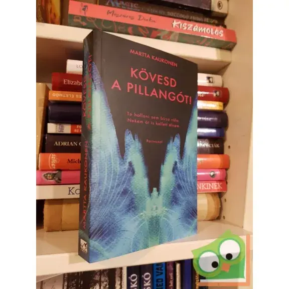 Alacsony ár Martta Kaukonen: Kövesd a pillangót!