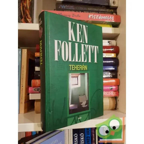 Árcsökkenés Ken Follett: Teherán