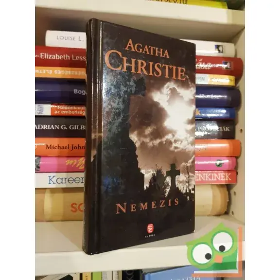 Agatha Christie: Nemezis (Miss Marple 12.) Legjobb ár