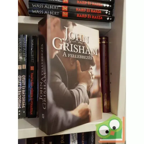 Akció John Grisham: A fellebbezés