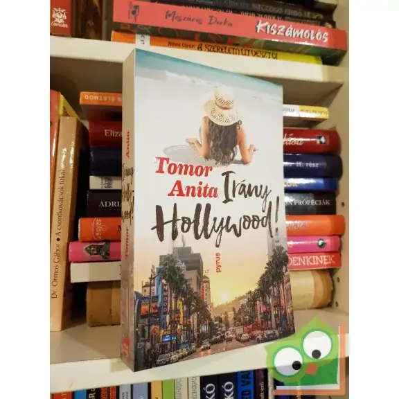 Tomor Anita: Irány Hollywood! Árcsökkenés